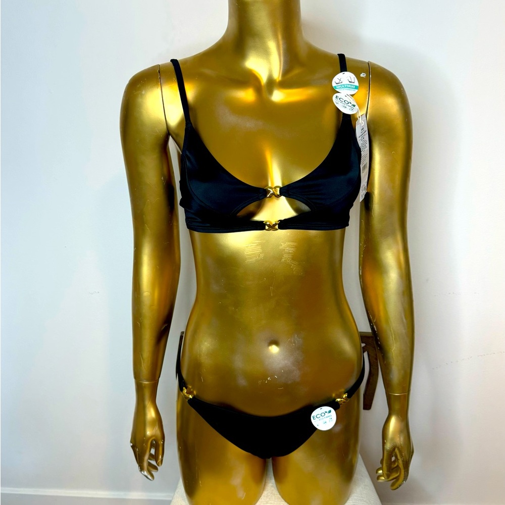 Dorian cutout bikini